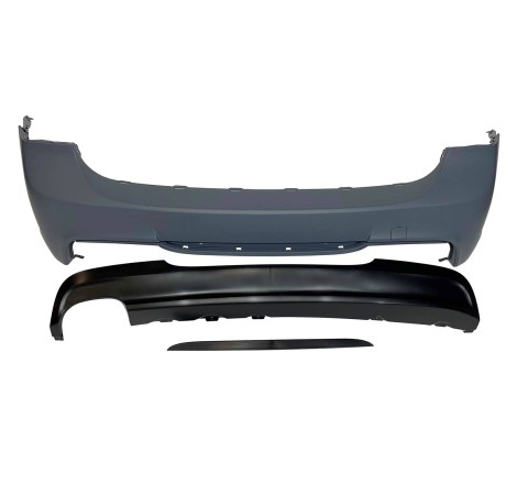 Paraurti Posteriore BMW E91 Look ABS