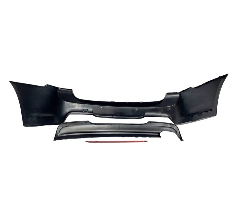 Paragolpes Trasero BMW E91 Look M-Tech ABS