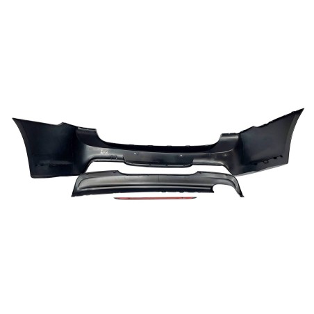 Paragolpes Trasero BMW E91 Look M-Tech ABS