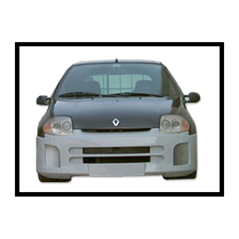 Paragolpes Delantero Renault Clio 98 Tipo V6