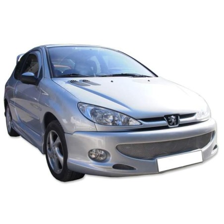 Paraurti Anteriore Peugeot 206 GT