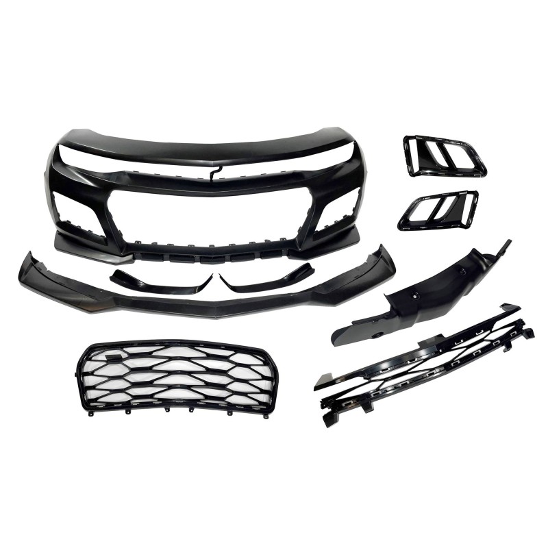 Front Bumper Chevrolet Camaro ZL1 2019-2023 Look SS