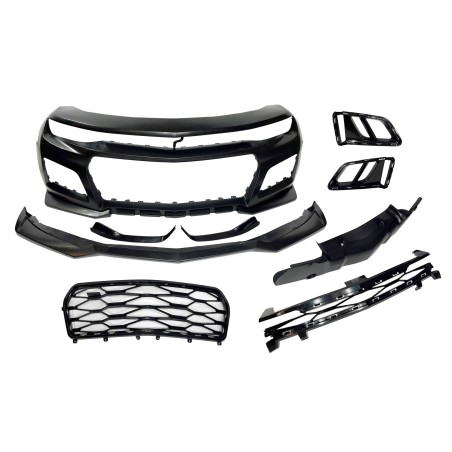 Front Bumper Chevrolet Camaro ZL1 2019-2023 Look SS