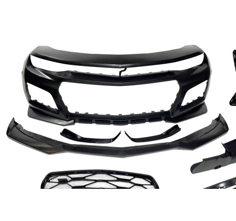 Front Bumper Chevrolet Camaro ZL1 2019-2023 Look SS