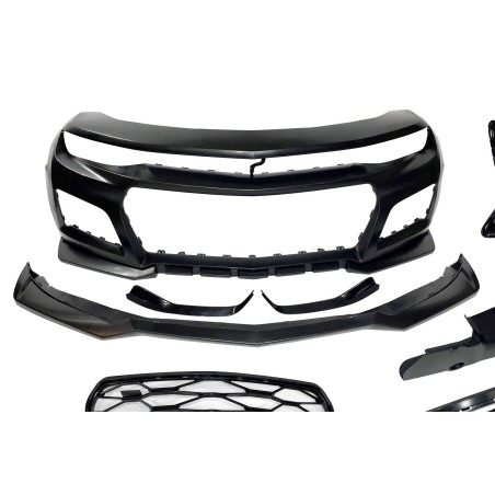 Front Bumper Chevrolet Camaro ZL1 2019-2023 Look SS
