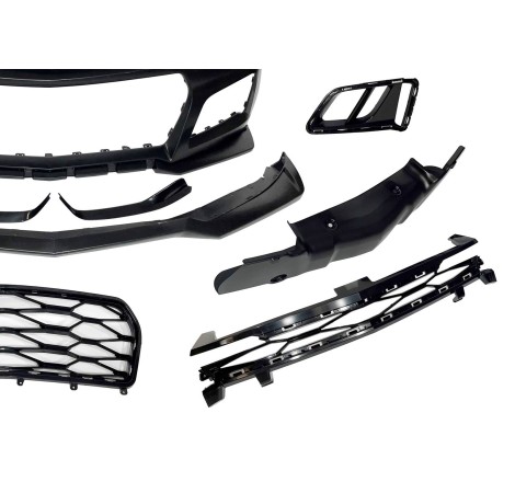 Front Bumper Chevrolet Camaro ZL1 2019-2023 Look SS