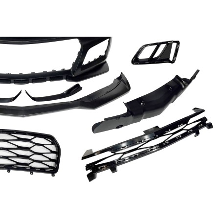 Front Bumper Chevrolet Camaro ZL1 2019-2023 Look SS
