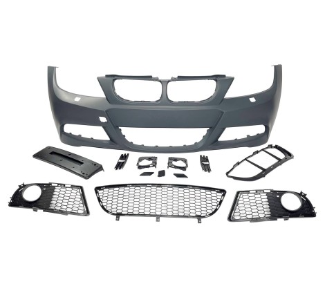 KIT ESTETICI BMW E90 LOOK M LCI 09-12