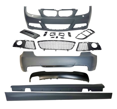 KIT DE CARROCERIA BMW E90 LOOK M LCI 09-12