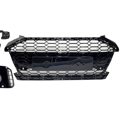 Paragolpes Delantero Audi A4 2020+ Look RS4