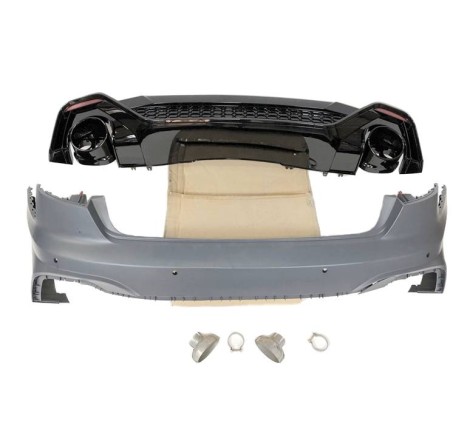 Kit De Carrocería Audi A4 2020+ Sedan Look RS4