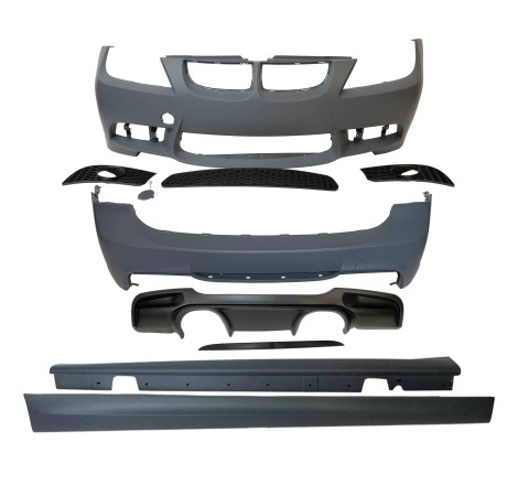 Kit De Carrocería BMW E90 05-08 Look M3