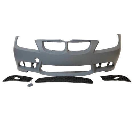 Paragolpes Delantero BMW E90 / E91 05-08 look M3 ABS