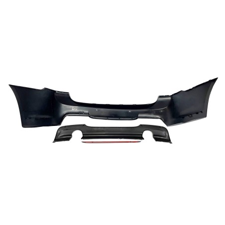 Rear Bumper BMW E91 335 Look M-Tech