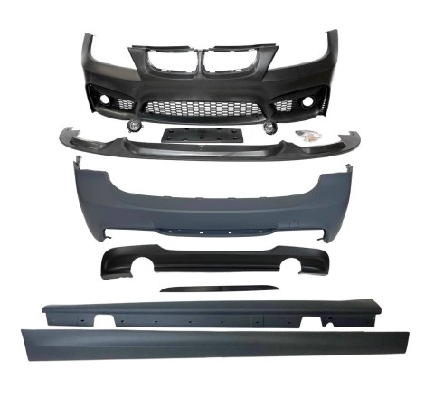 Kit Estetici BMW E91 335 2005-2008 look M4 ABS