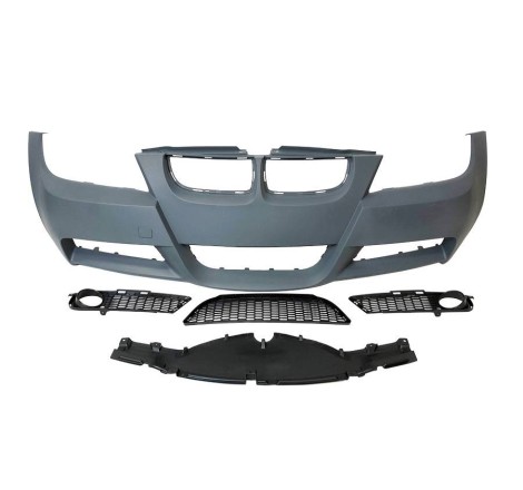 Paragolpes delantero BMW E90 / E91 05-08 LOOK  M-TECH ABS 
