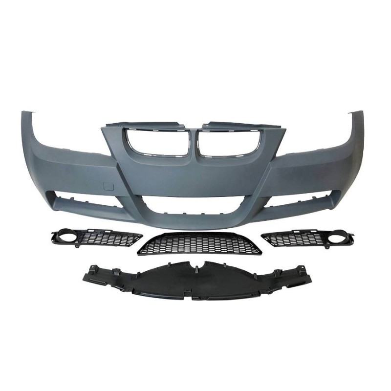 PARAURTI ANTERIORE BMW E90 / E91 05-08 M-TECH ABS