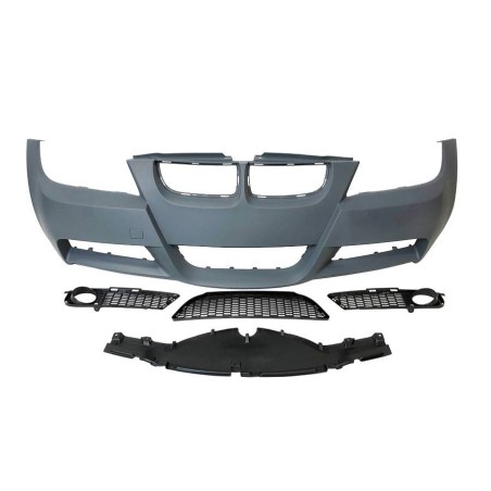 PARAURTI ANTERIORE BMW E90 / E91 05-08 M-TECH ABS