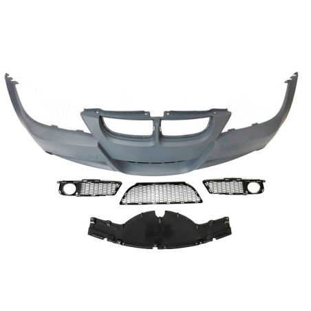 PARAURTI ANTERIORE BMW E90 / E91 05-08 M-TECH ABS