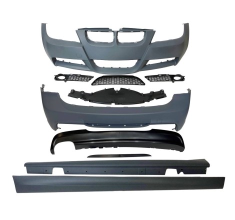 KIT DE CARROCERIA BMW E91 M TECH ABS