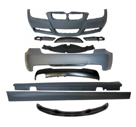 Body Kit BMW E90 2005-2008 M-Tech