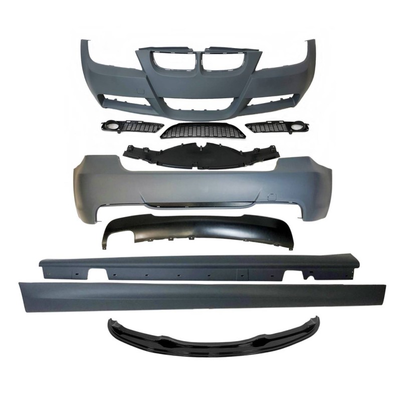 Kit Estetici BMW E90 05-08 M-Tech