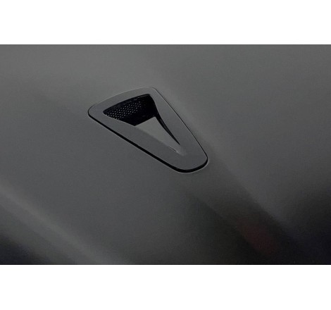 Bonnet Nissan Skyline R35 2008-2015 Look 2017 Aluminum