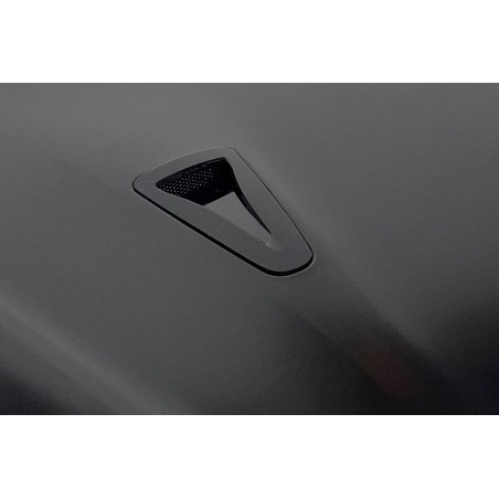 Bonnet Nissan Skyline R35 2008-2015 Look 2017 Aluminum