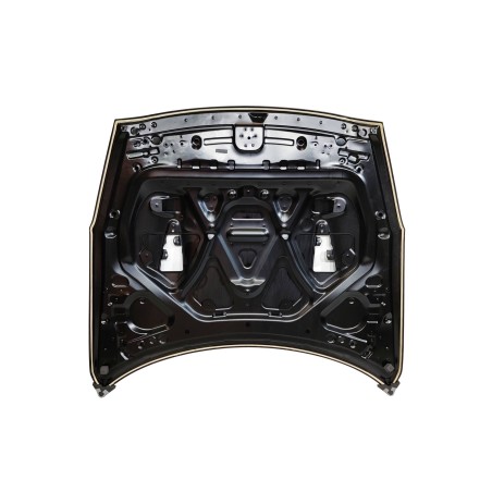 Bonnet Nissan Skyline R35 2008-2015 Look 2017 Aluminum