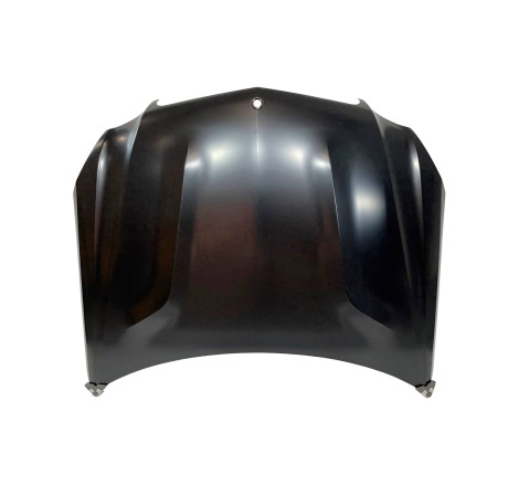 Capó Mercedes W212 2014-2015 Look E63 Aluminio