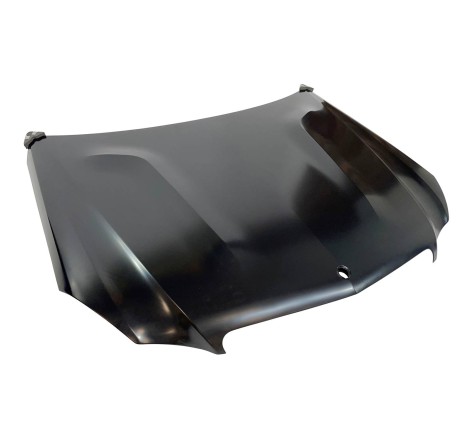 Capó Mercedes W212 2014-2015 Look E63 Aluminio
