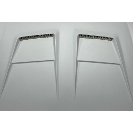 Cofano Fibra Volkswagen Golf 6