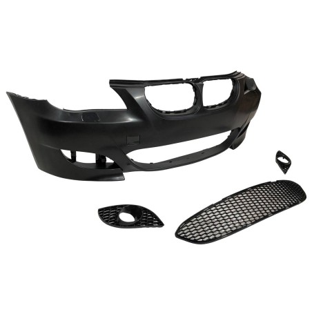 KIT ESTETICI BMW E60 04-09 LOOK M-TECH ABS