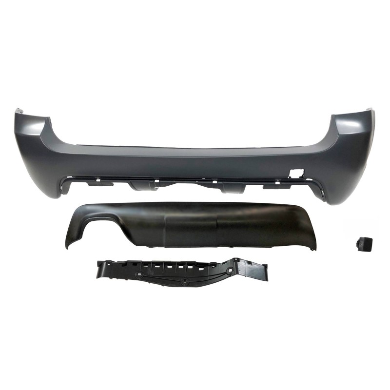 Paragolpes Trasero BMW E61 Look M