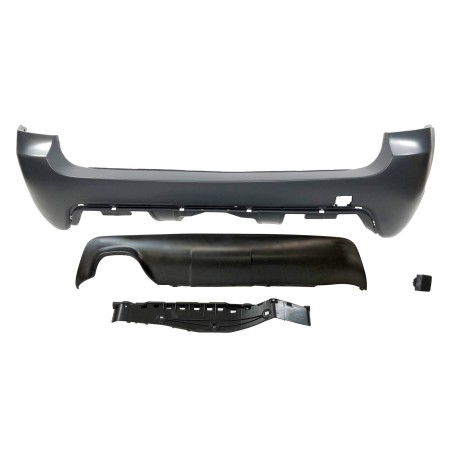 Paragolpes Trasero BMW E61 Look M