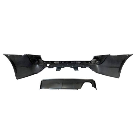 Paragolpes Trasero BMW E61 Look M
