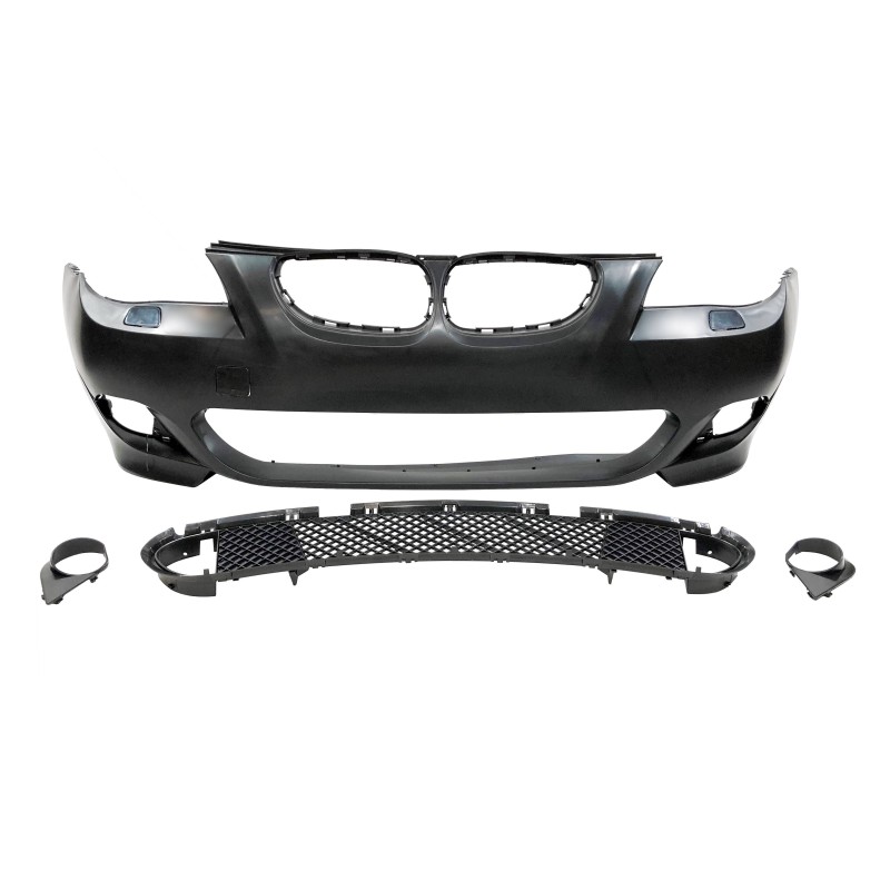 Front Bumper BMW E60 04-09, M-Tech Type