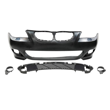 Front Bumper BMW E60 04-09, M-Tech Type