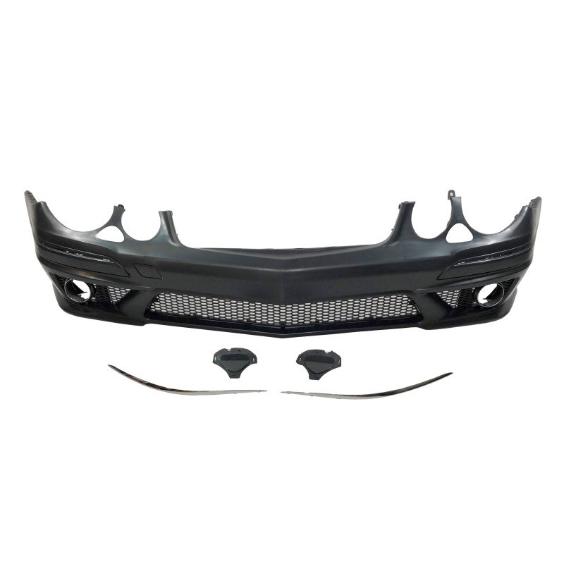 Paragolpes Delantero Mercedes W211 '07-'09 ABS