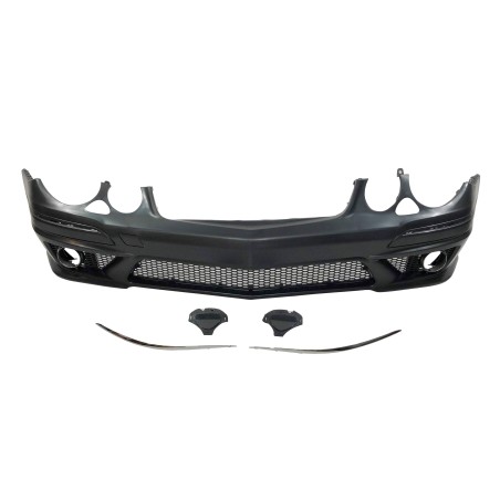 Paragolpes Delantero Mercedes W211 '07-'09 ABS