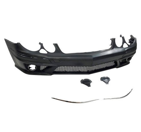 Paragolpes Delantero Mercedes W211 '07-'09 ABS