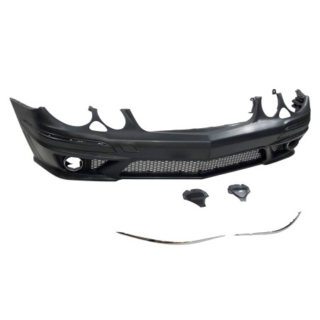 Paragolpes Delantero Mercedes W211 '07-'09 ABS