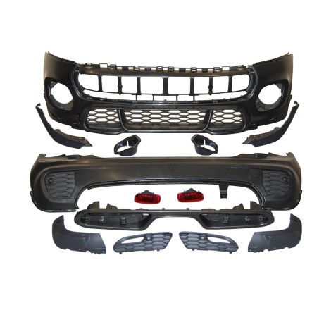 Kit De Carrocería Mini Cooper F56 Look JCW
