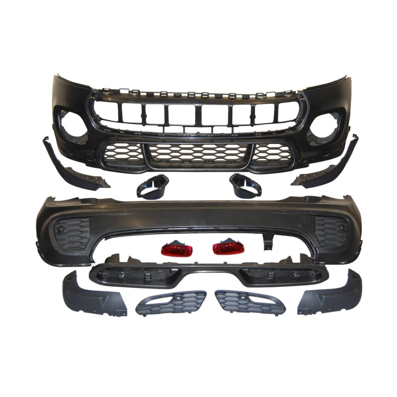 Kit De Carrocería Mini Cooper F56 Look JCW