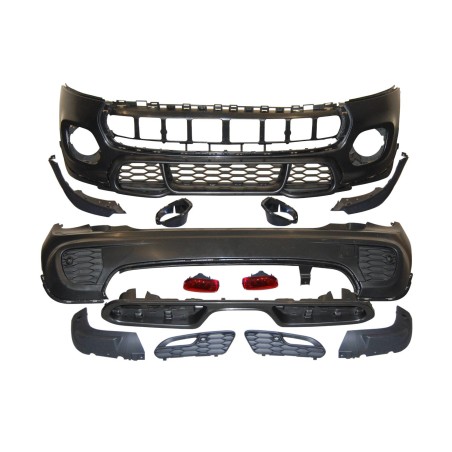 Kit De Carrocería Mini Cooper F56 Look JCW