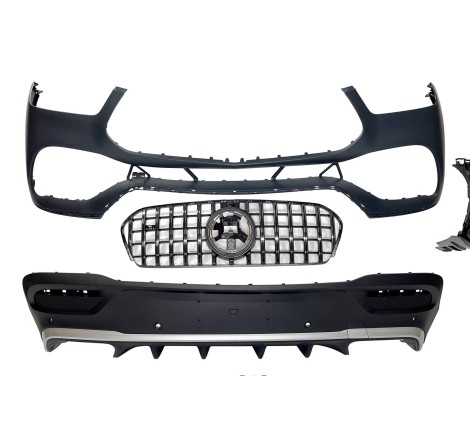 Kit Carrocería Mercedes C167 GLE Coupe Look AMG E53