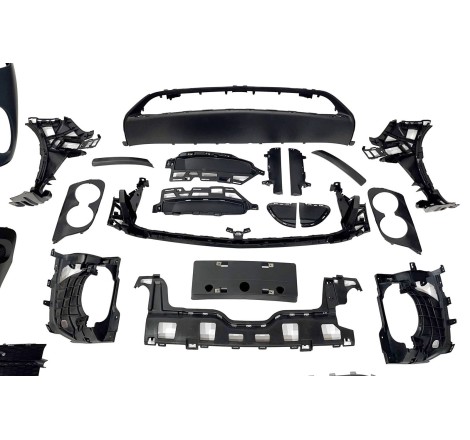 Kit Carrocería Mercedes C167 GLE Coupe Look AMG E53