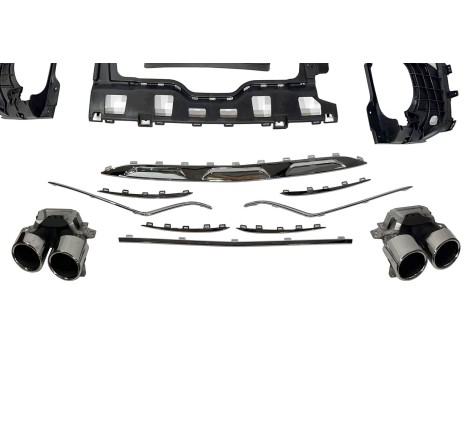Kit Carrocería Mercedes C167 GLE Coupe Look AMG E53