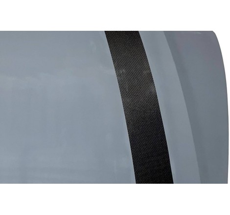 Capó De Fibra y carbono Audi A6 C8 Look GT
