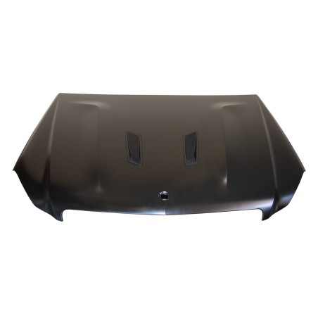COFANO MERCEDES W204 507 LOOK BLACK SERIES METAL